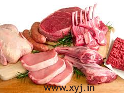 Raw Meat and Poultry
