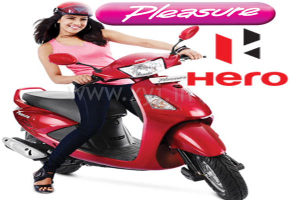 best scooty for ladies under 50000