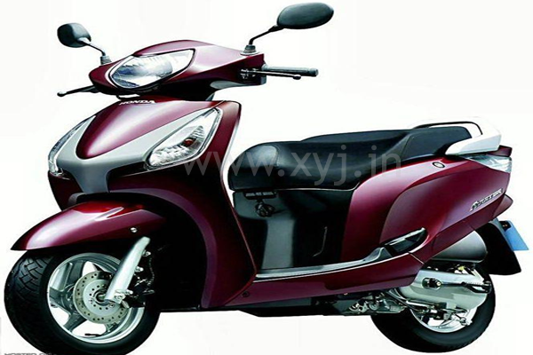 Honda activa india kerala price #3