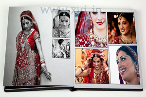 Renovated Wedding Album