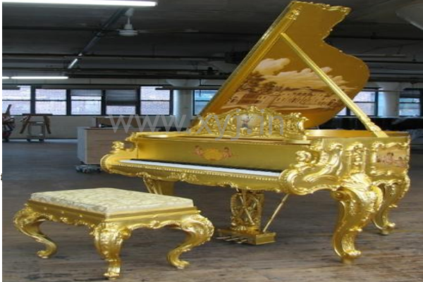 Steinway & Sons Piano Image