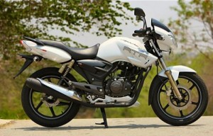 TVS Apache RTR 180 ABS