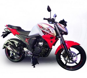 Yamaha FZ-S V2.0 bike image