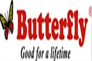 butter fly logo, Butter fly gas stove logo