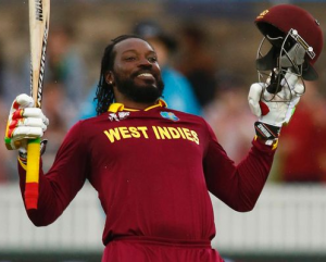 Chris Gayle 200 Runs in World Cup 2015