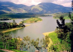 Munnar Hill Station Kerala Honeymoon Destination Image