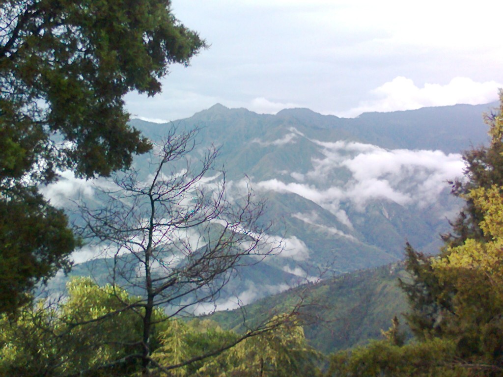 Mussoorie Gunhill image