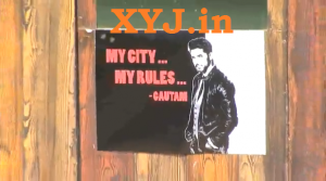 My City My Rules Gautam Gulati