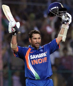 Saching Tendulkar World Record 200