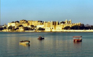 city of lakes udaipur