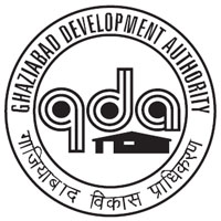 ghaziabad development authority logo image