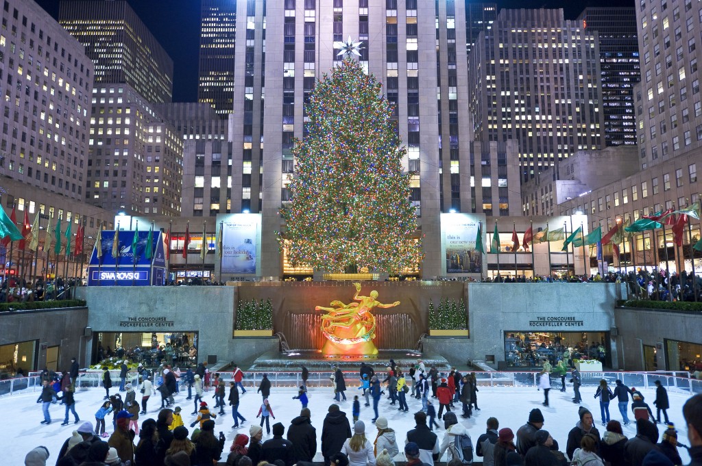 Best Places to Celebrate Christmas Day in the World