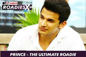 Prince Narula Become the Winner of MTV Roadies X2 Ultimate Roadie Title