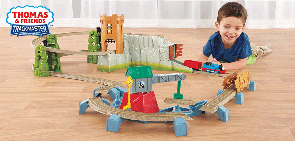 Thomas Train and Friends Set
