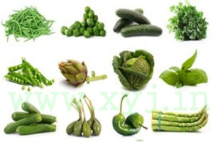Green Vegetables Image