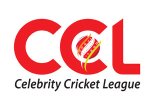 Celebrity Cricket League (CCL) Logo