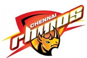 Chennai-Rhinos Logo
