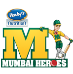 Mumbai Heroes Logo