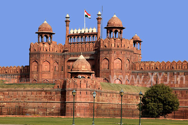 Old Delhi Red Fort