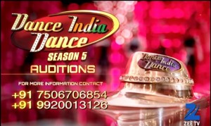 Dance-India-Dance-Season-5-Auditions-details