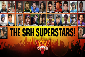 Sunrisers Hyderabad (SRH) Image 2015