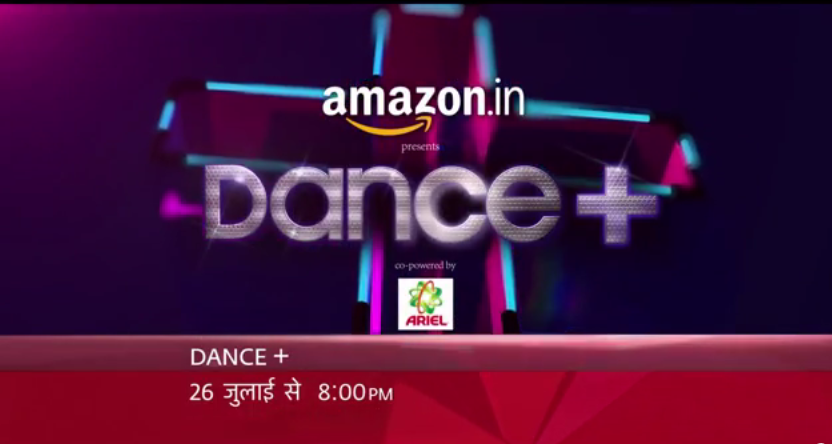 Dance Plus Air Date and time image