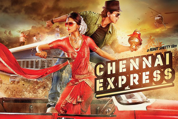 Chennai Express banned in pakistan