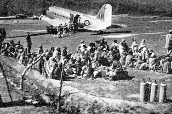 Indo-Pak War in 1947