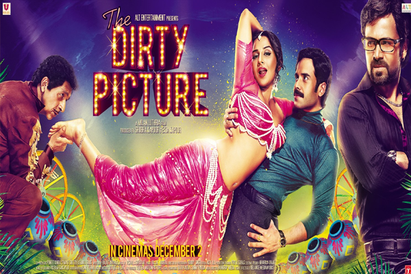 The Dirty Picture Banned in Pakistan