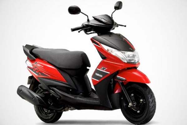 best mileage scooty under 60000