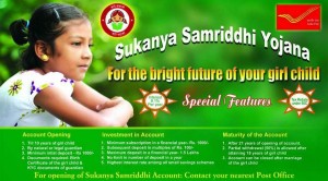 Sukanya Samridhi Yojana Scheme Image