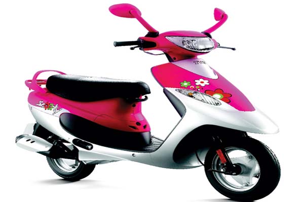 new scooty under 40000