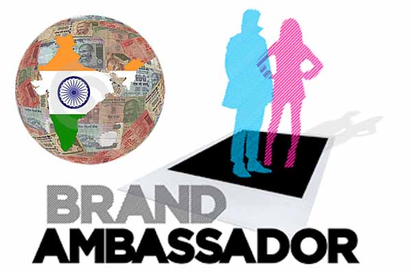 list of brand ambassadors in india