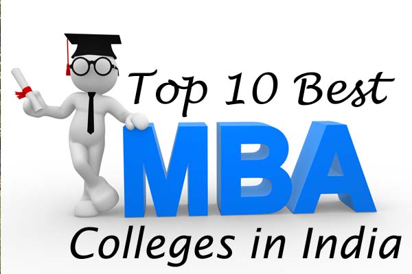 top 10 best mba colleges in India