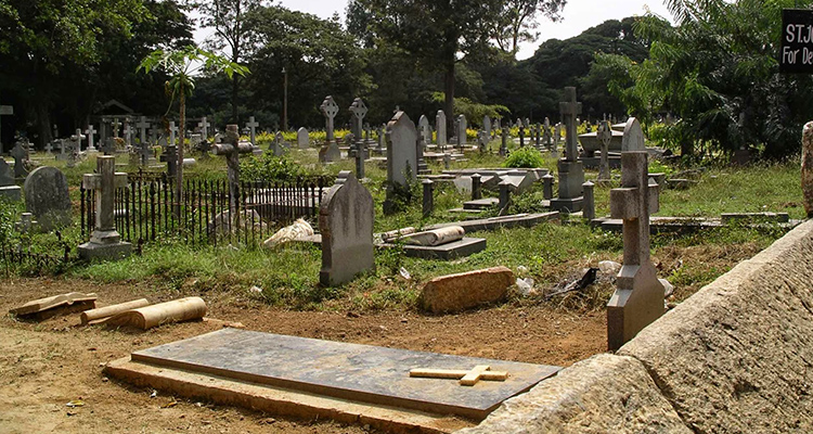 Kalpalli cemetery bangalore haunted places in india