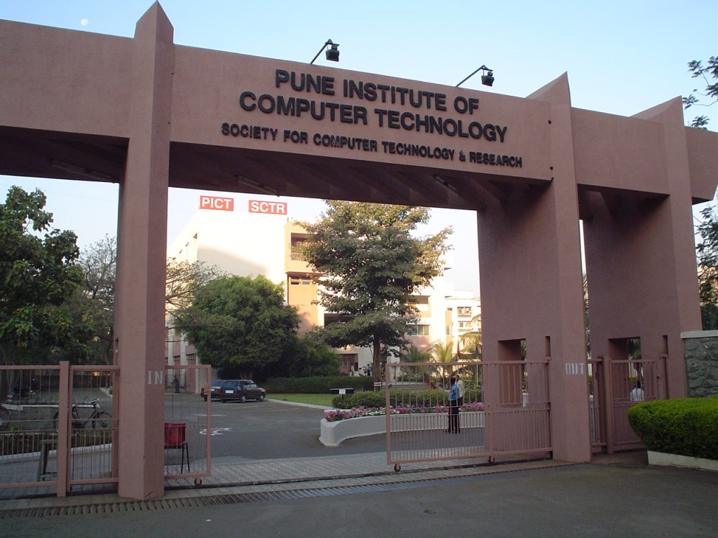 Pune Institute of Computer & Technology, PICT