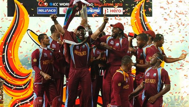 West Indies Winning Moment pic of icc t20 2016 winner