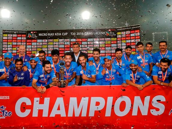 AsiaCup2016T20Indiawinningmoment picture