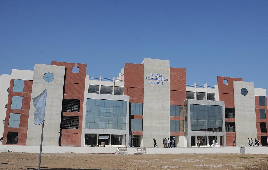 Gujarat Technological University Haunted