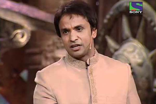 Rajiv Thakur Image The Kapil Sharma Show