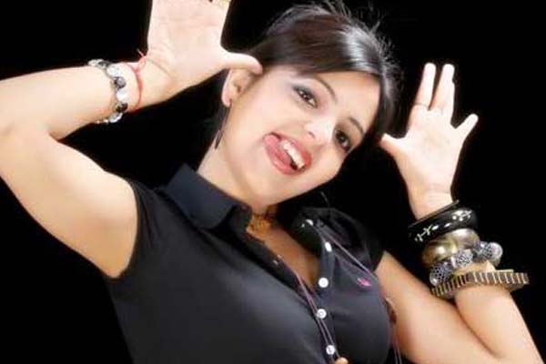 Sugandha Image The Kapil Sharma Show