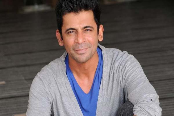 Sunil Grover Image The Kapil Sharma Show