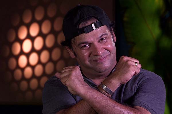 Suresh Menon Image The Kapil Sharma Show