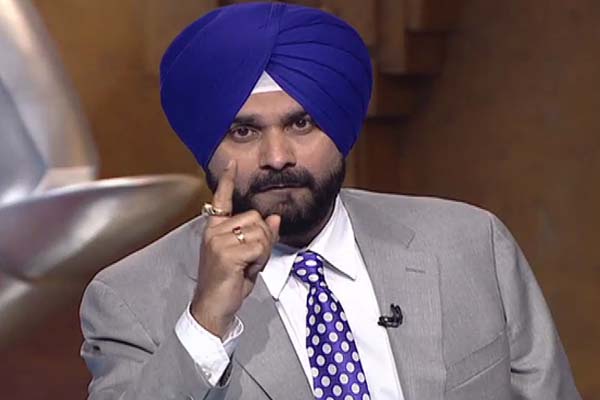 navjot singh sidhu Image The Kapil Sharma Show