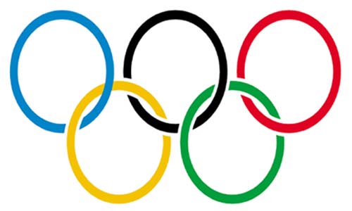 Olympic Ring Logo Image