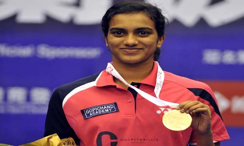 P V Sindhu Silver MEdal Winner for India at Rio Olympics 2016