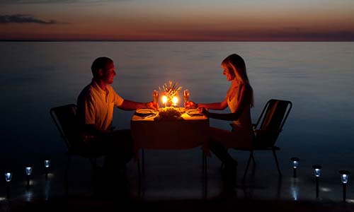 Romantic Candle Light Dinner, Romantic Candle Light Dinner image