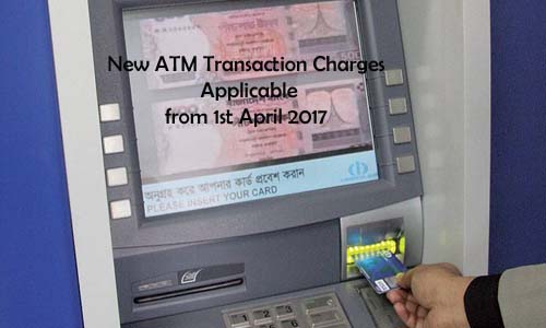 ATM Transaction Charges