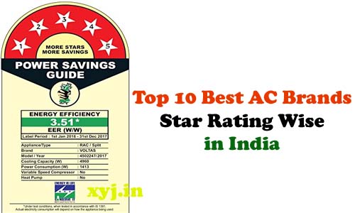 best ac star rating wise