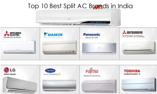 top 10 best split ac brands for home and office